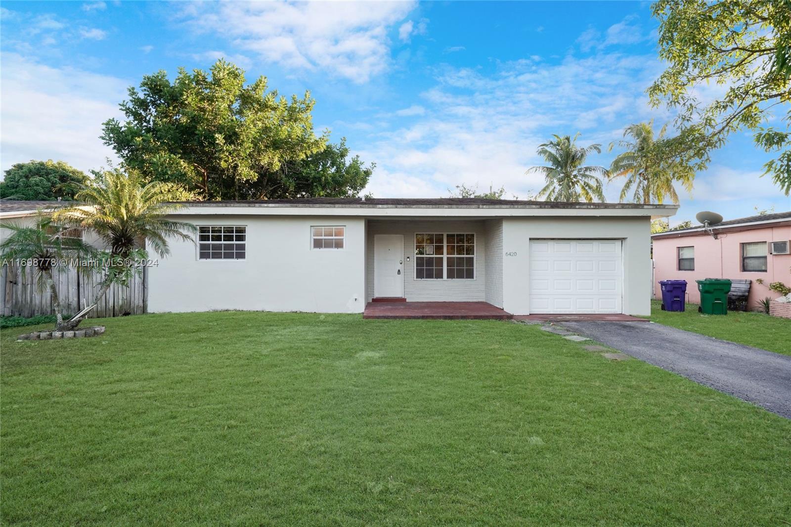 6420 SW 20th Court Miramar FL 33023