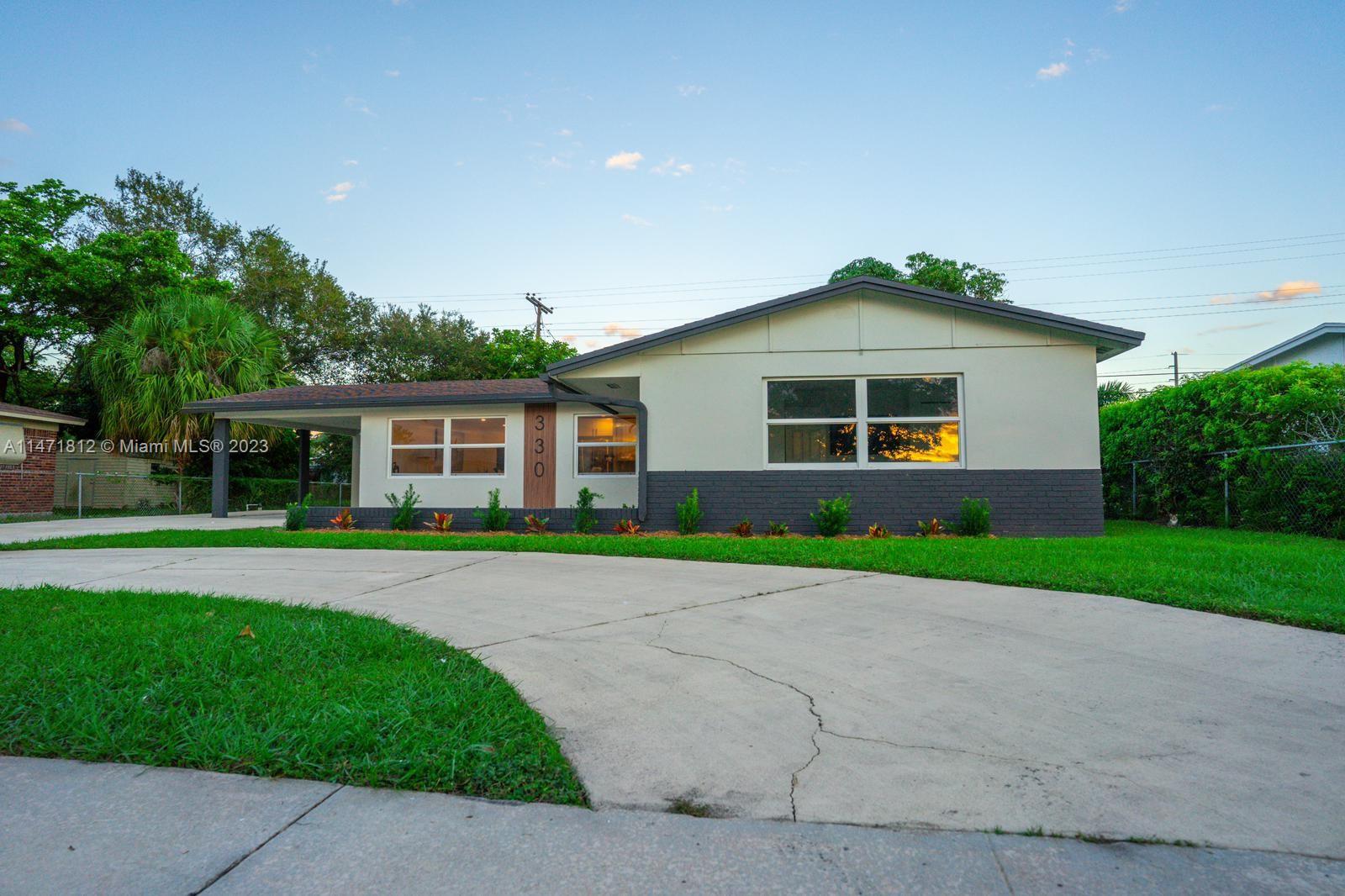 330 W 32nd Street Riviera Beach FL 33404