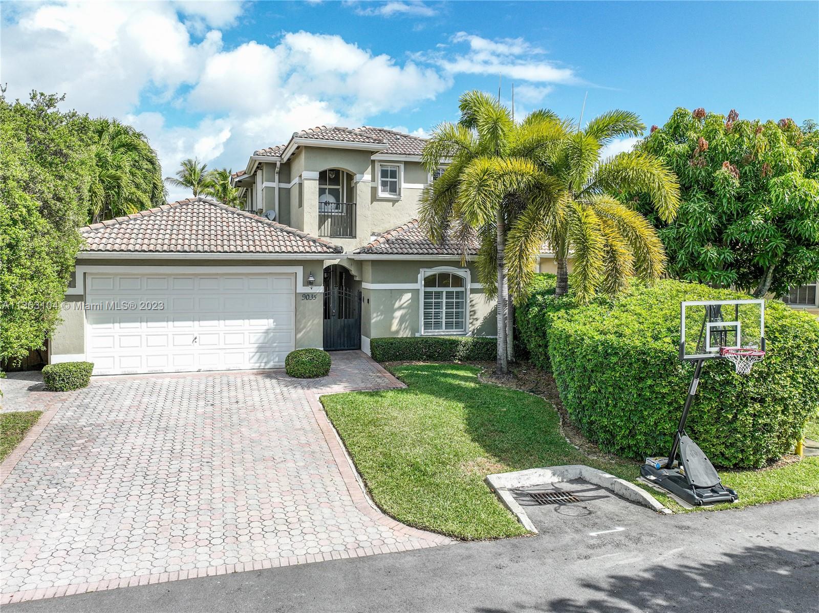 9035 SW 160th Terrace Palmetto Bay FL 33157