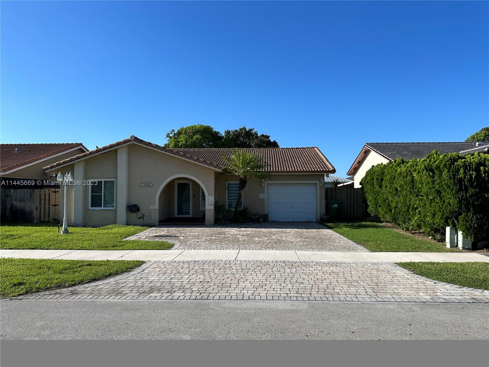 15048 SW 173rd Terrace Miami FL 33187