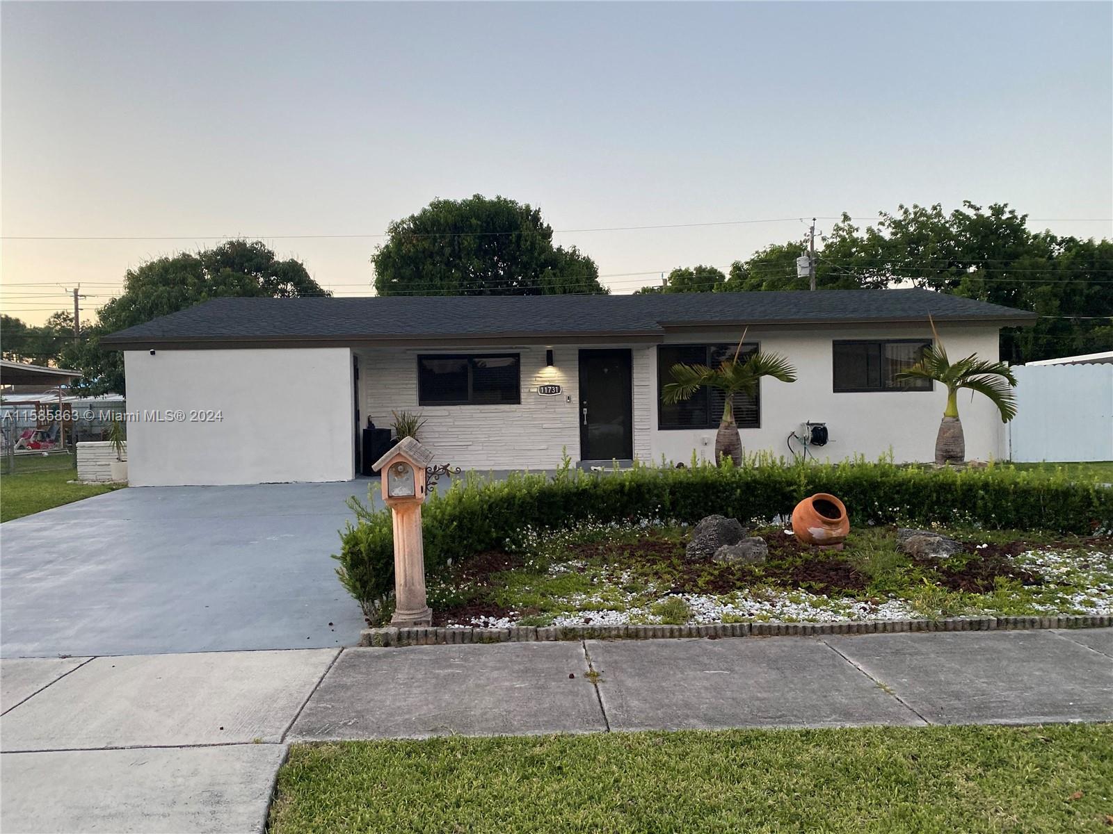 11731 SW 168th Terrace Miami FL 33177