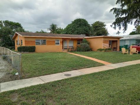 3850 NW 6th Street Lauderhill FL 33311