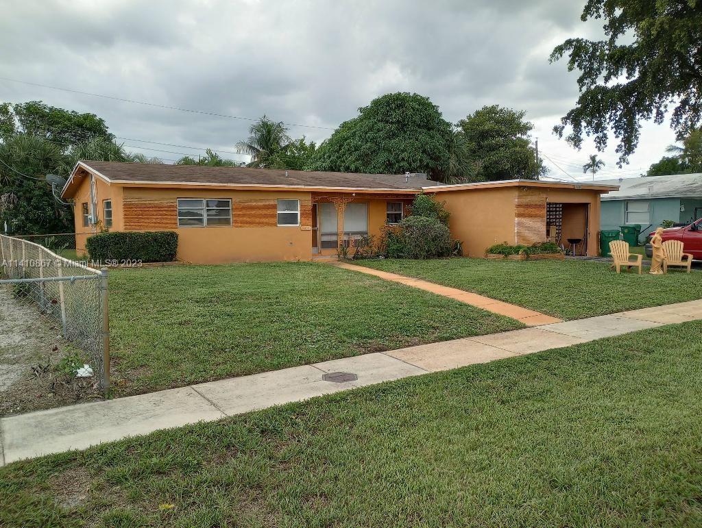 3850 NW 6th Street Lauderhill FL 33311