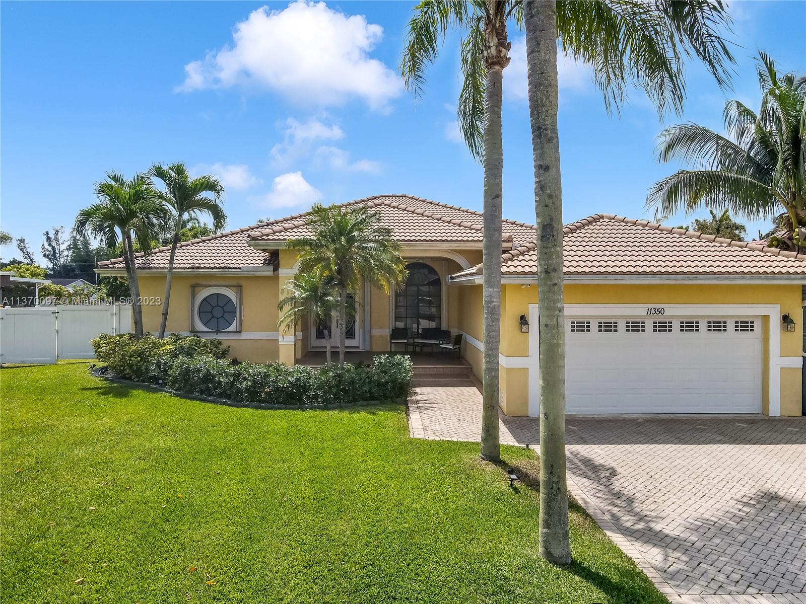 11350 NW 23rd Street Plantation FL 33323