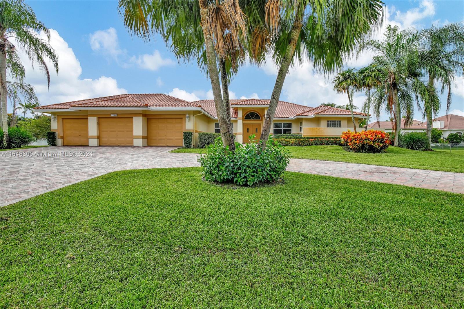 11900 NW 18th Court Plantation FL 33323
