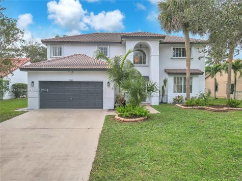 7543 NW 47th Terrace Coconut Creek FL 33073