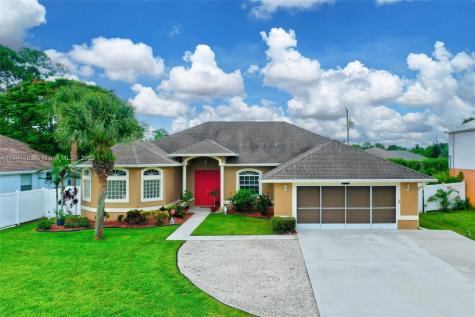 2341 SW Abalon Circle Port St. Lucie FL 34953