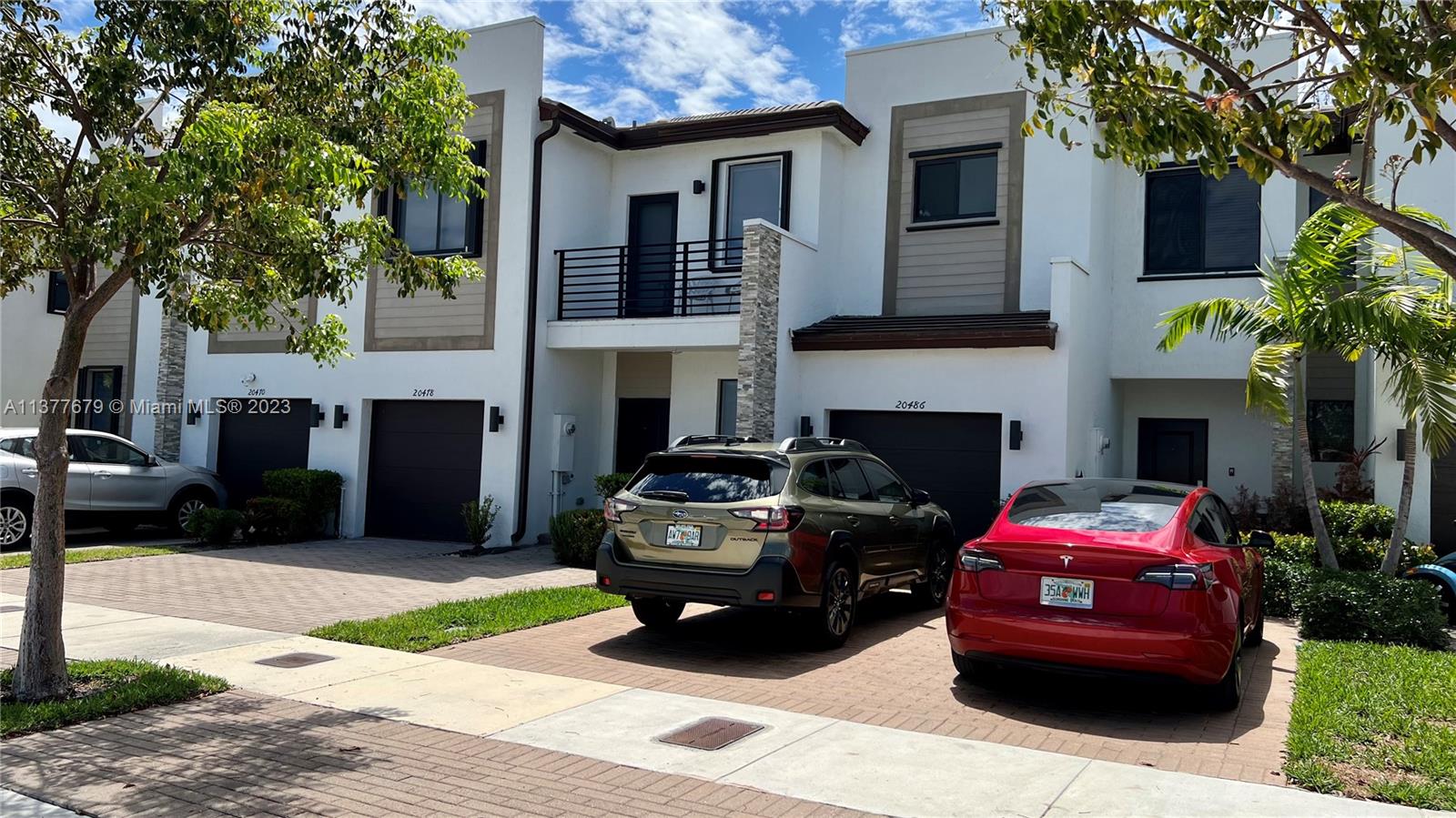 20486 NE 2nd Court Miami FL 33179