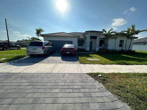 29172 SW 168th Court Homestead FL 33030