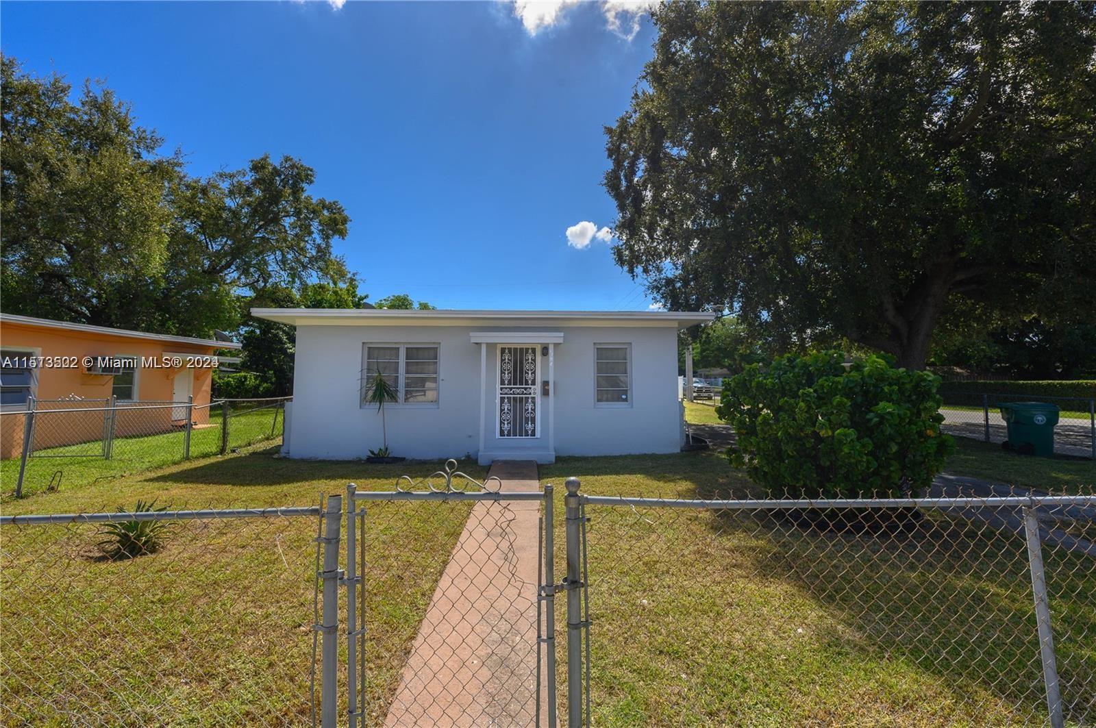 1798 NW 52nd Street Miami FL 33142