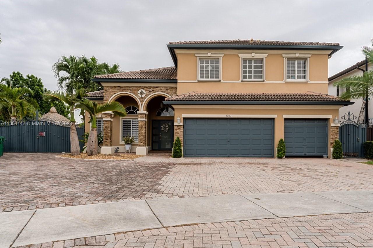 5031 SW 163rd Court Miami FL 33185