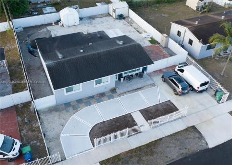 3520 NW 170th Street Miami Gardens FL 33056