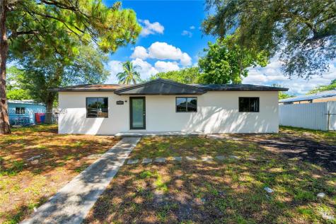 3765 NW 211th Street Miami Gardens FL 33055