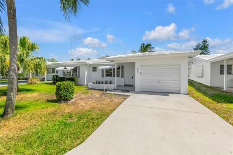 250 NW 24th Court Pompano Beach FL 33064