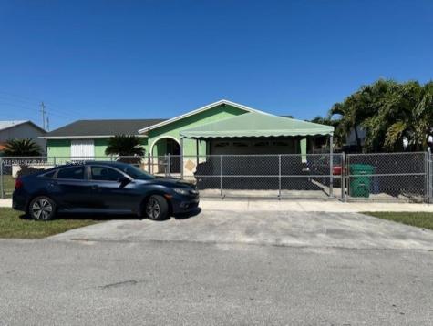 13381 SW 258th Terrace Homestead FL 33032