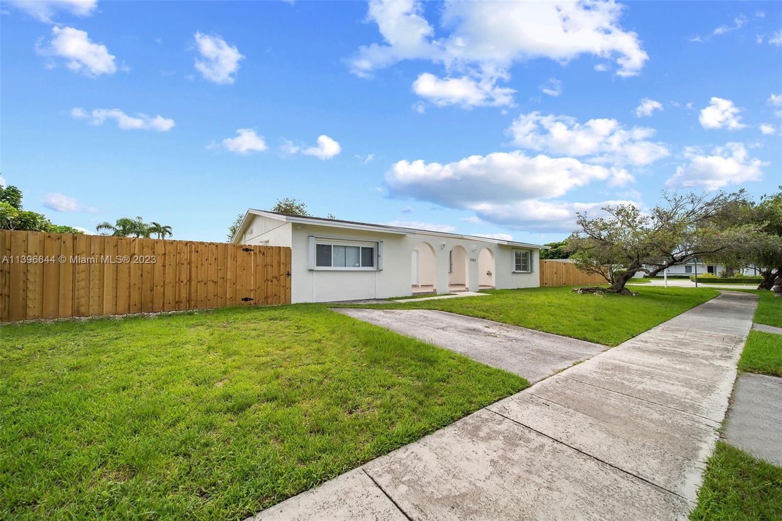 7305 SW 133rd Court Miami FL 33183