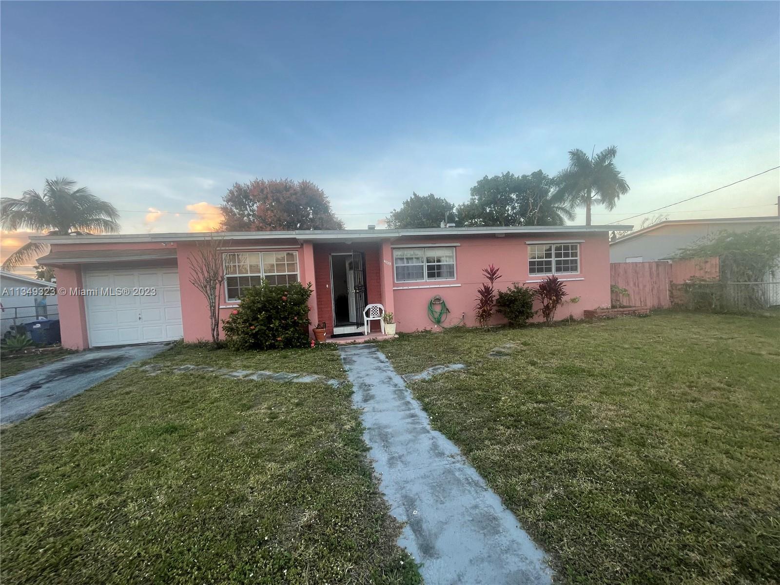 4035 NW 191st Terrace Miami Gardens FL 33055