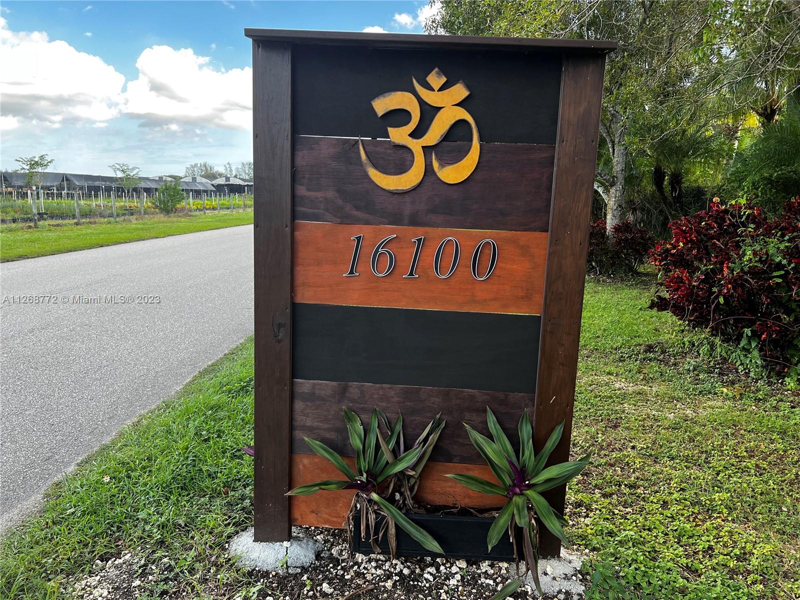 16100 SW 272nd Street Homestead FL 33031