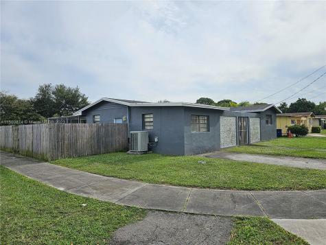 17031 NW 18th Avenue Miami Gardens FL 33056