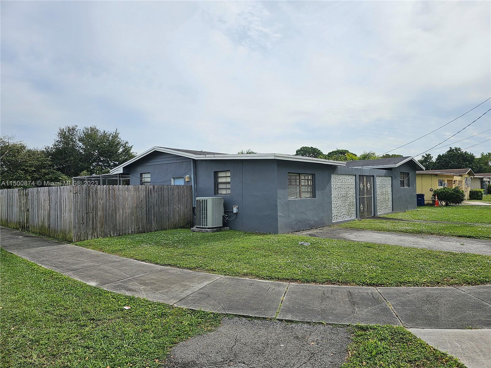 17031 NW 18th Avenue Miami Gardens FL 33056