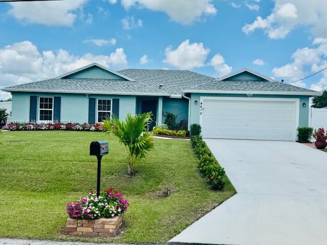 4612 SW Paley Road Port St. Lucie FL 34953