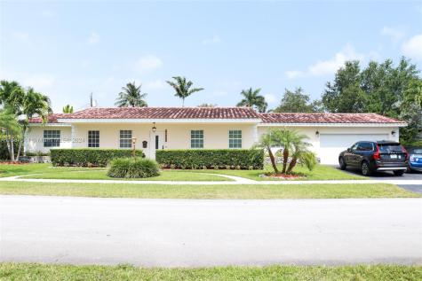 8701 SW 86th Court Miami FL 33143