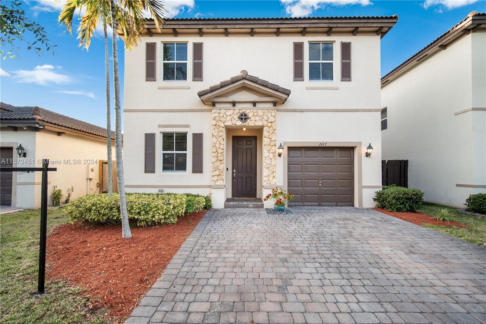 2417 NE 4th Street Homestead FL 33033