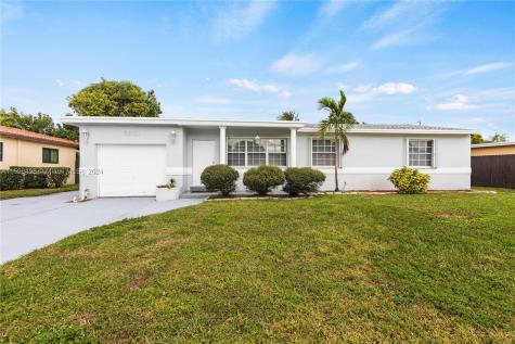 6621 SW 24th Street Miramar FL 33023