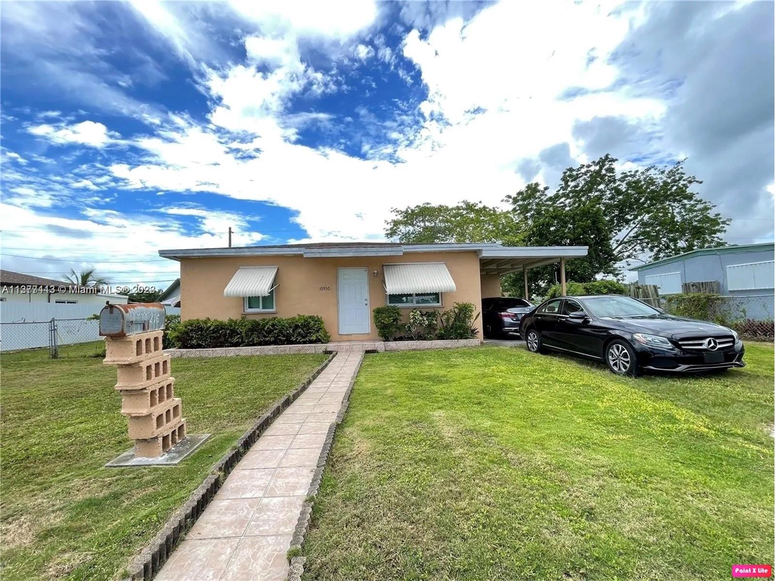 10950 SW 216th Street Miami FL 33170
