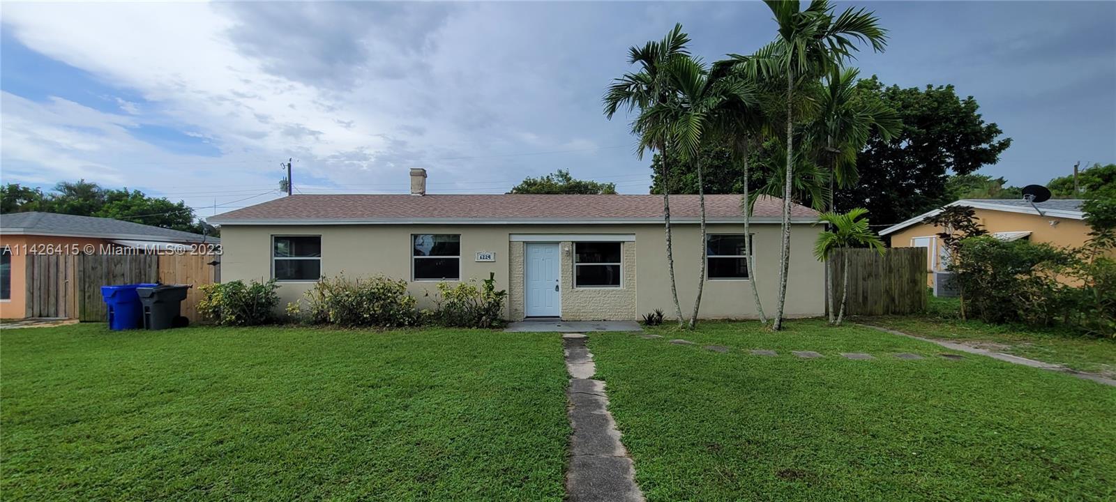 6224 Rodman Street Hollywood FL 33023