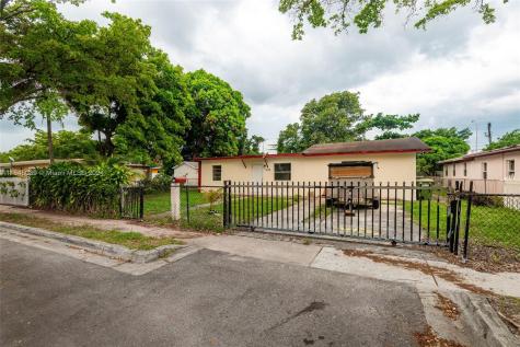 1610 NW 120th Street North Miami FL 33167