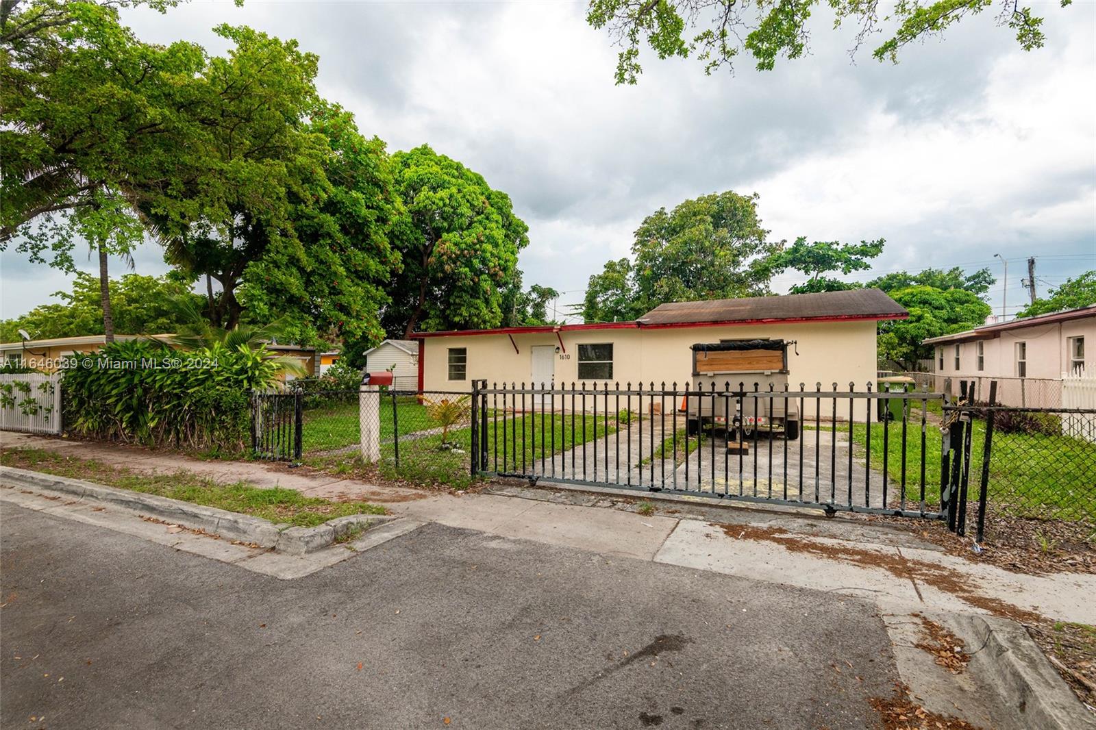 1610 NW 120th Street North Miami FL 33167