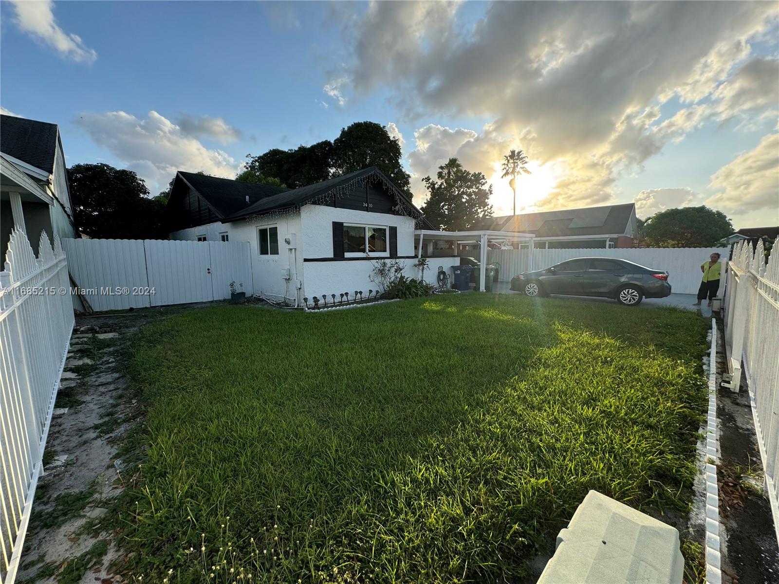 3410 NW 204th Terrace Miami Gardens FL 33056