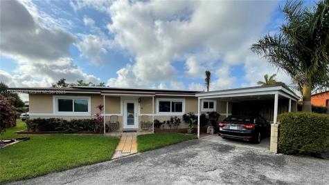 3970 NW 172nd Terrace Miami Gardens FL 33055