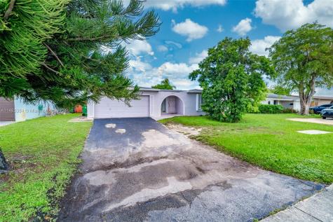 8601 Miramar Parkway Miramar FL 33025