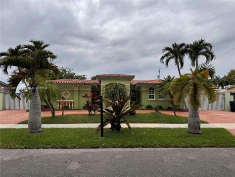 1720 SW 92nd Court Miami FL 33165