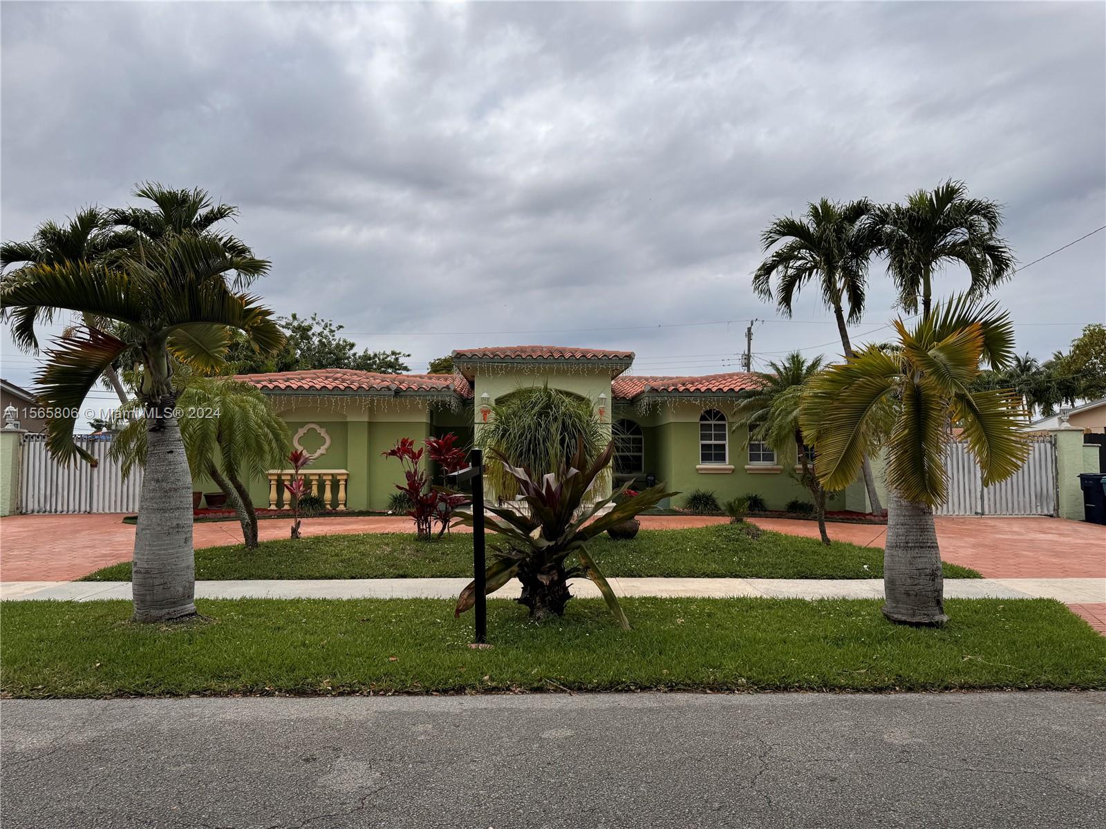 1720 SW 92nd Court Miami FL 33165