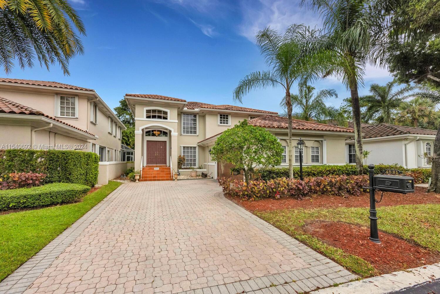 4581 NW 93rd Doral Court Doral FL 33178