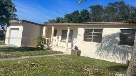 3541 NW 176th Street Miami Gardens FL 33056