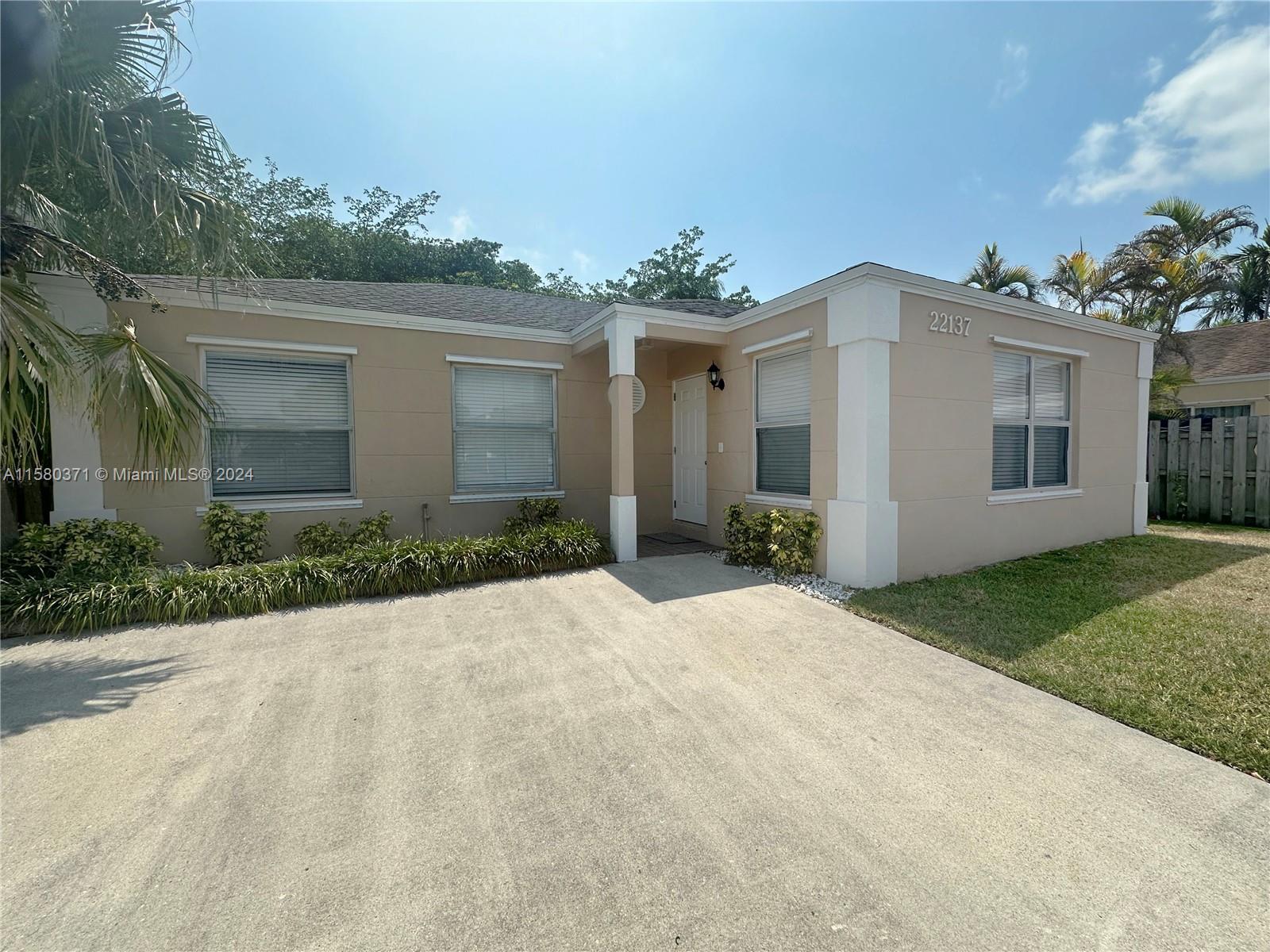 22137 SW 97th Court Cutler Bay FL 33190