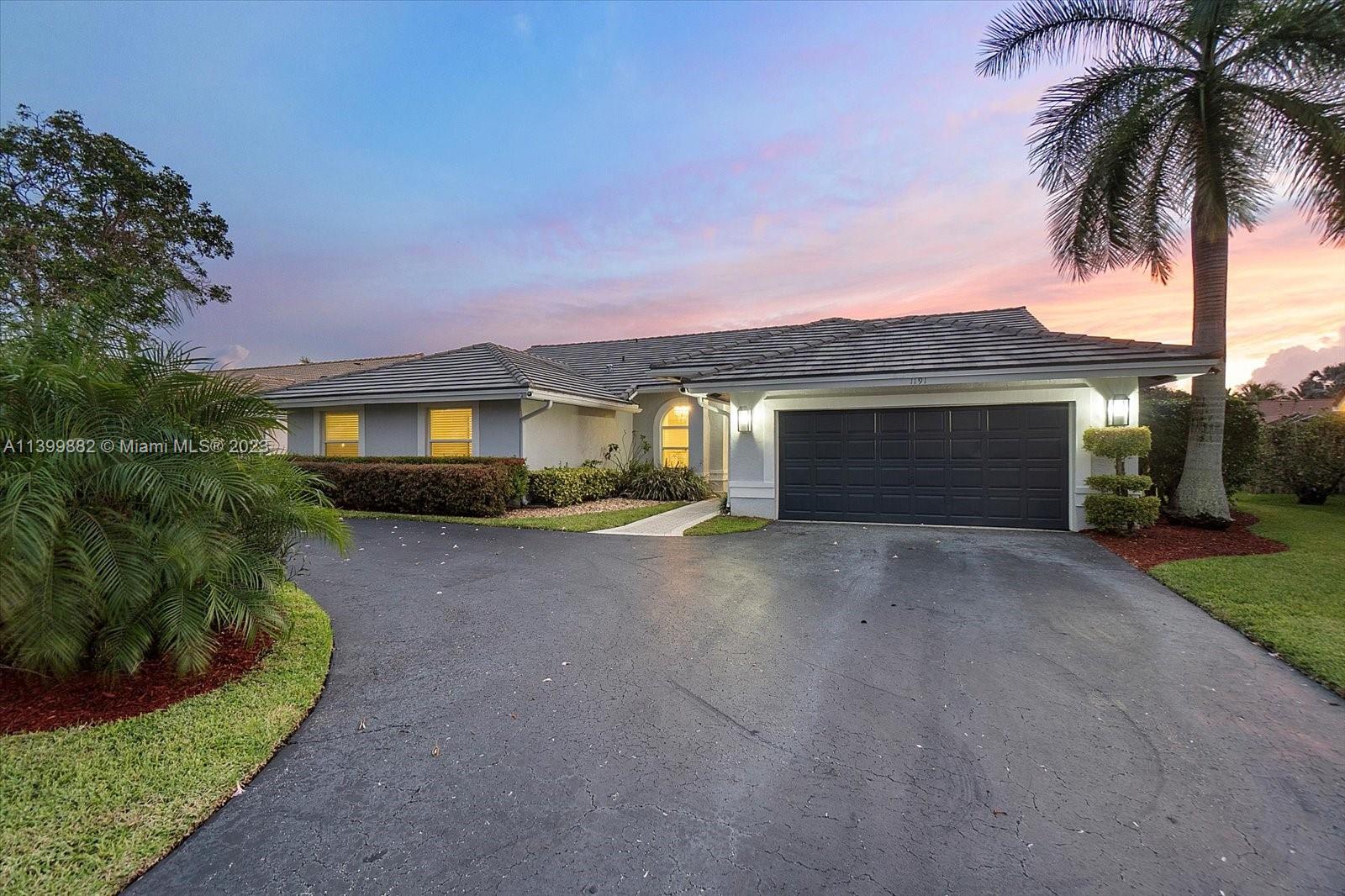 1191 NW 101st Avenue Plantation FL 33322