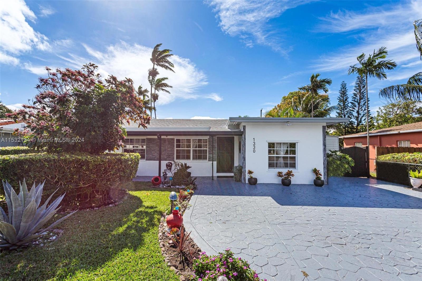 1330 NE 130th Street North Miami FL 33161