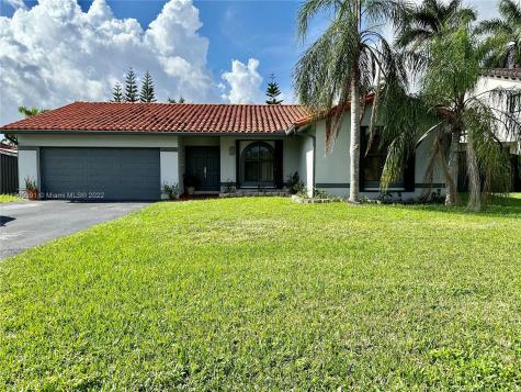 15040 SW 145th Court Miami FL 33186