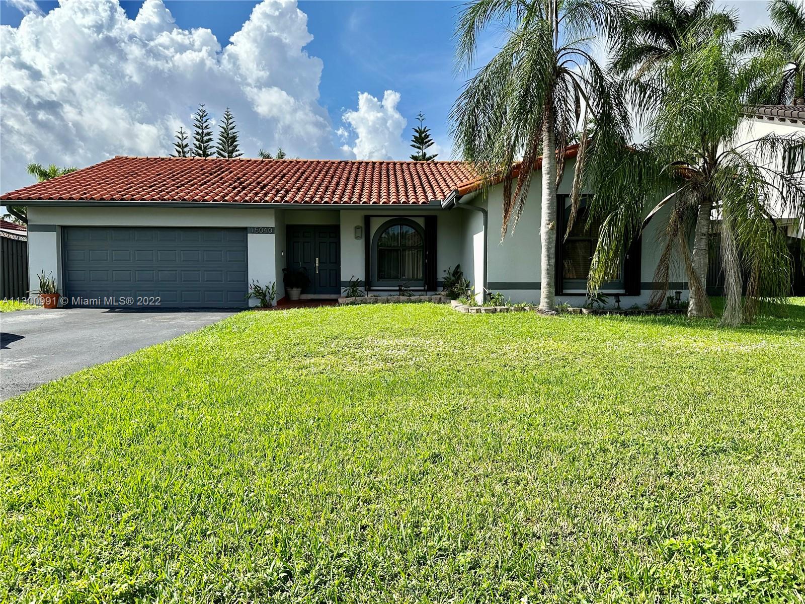 15040 SW 145th Court Miami FL 33186
