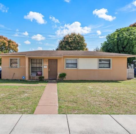 17221 NW 41st Avenue Miami Gardens FL 33055