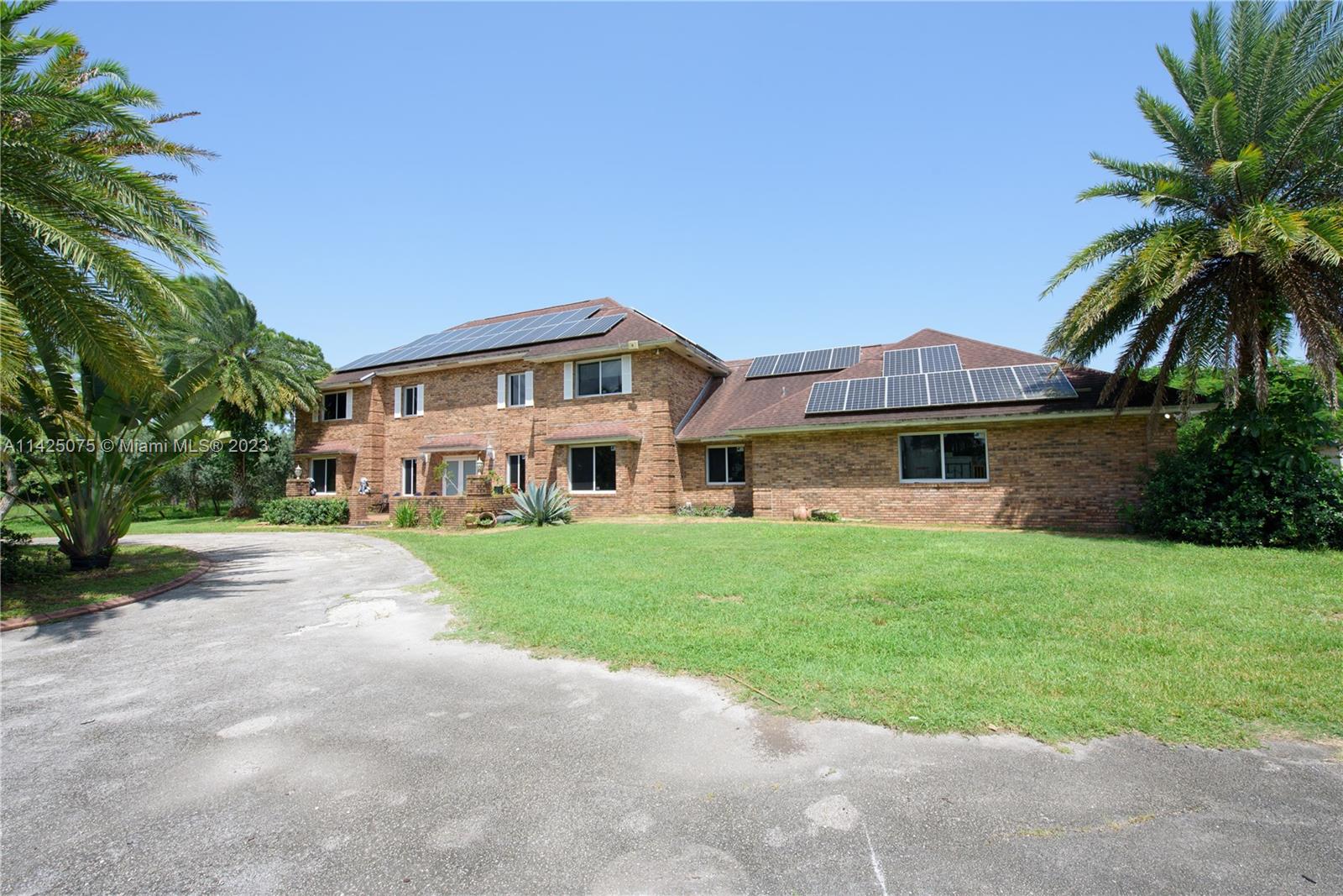 26151 SW 197th Avenue Homestead FL 33031