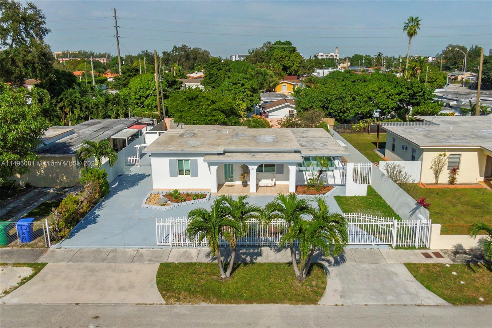 6721 SW 5th Street Miami FL 33144