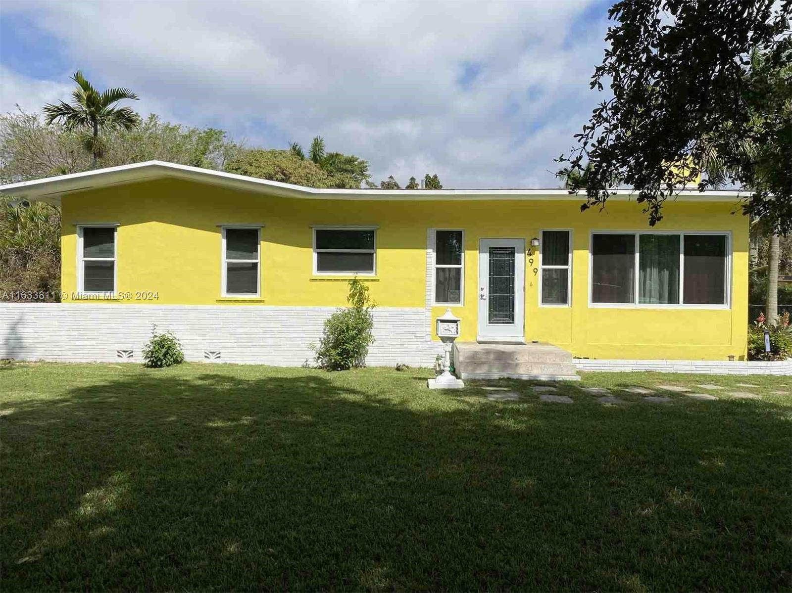 499 NE 112th Street Miami FL 33161