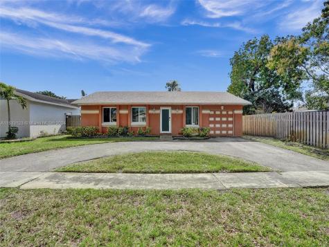 10800 NW 21st Street Sunrise FL 33322