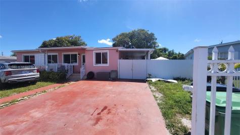 3432 NW 176th Terrace Miami Gardens FL 33056